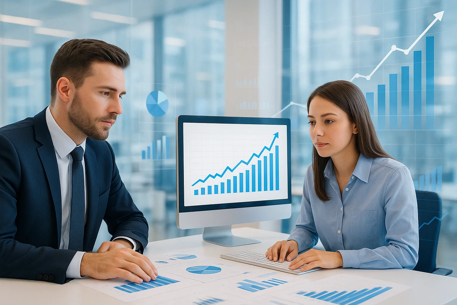 Forex broker SEO promotion boosting organic lead growth