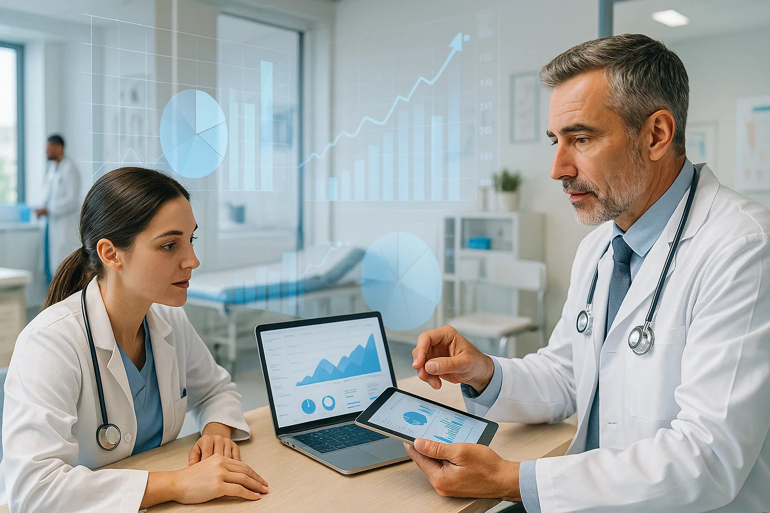 Medical SEO for Healthcare Services: Performance Growth Case